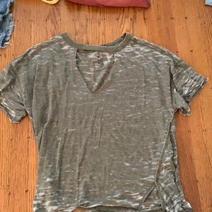 We the free flowy t-shirt